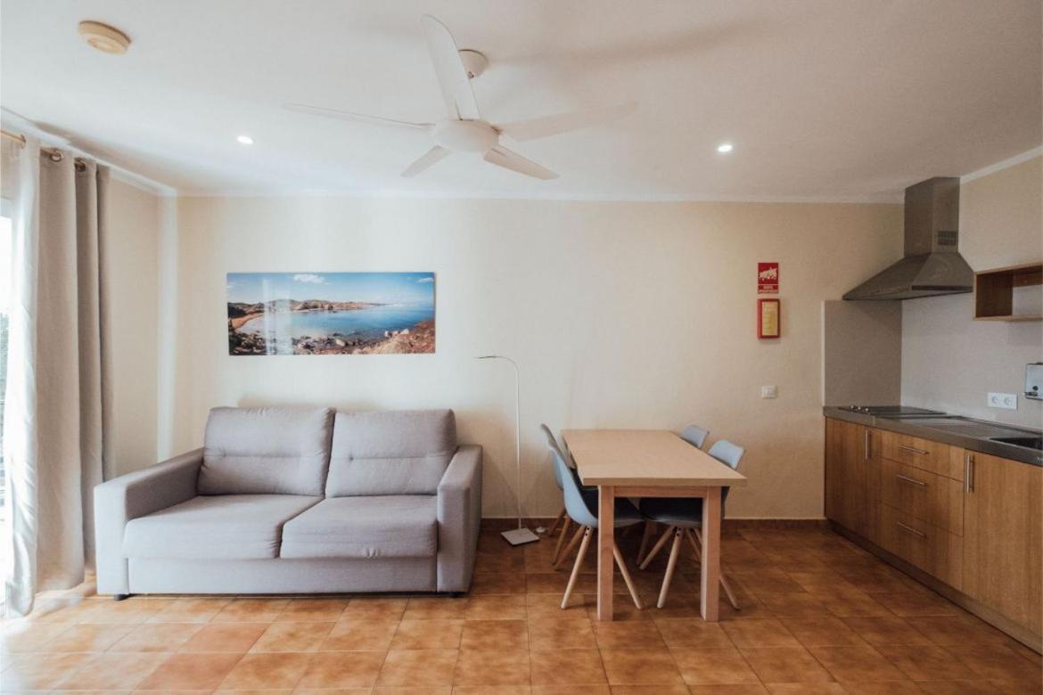 קאלה בלנקה Apartamentos Blancala מראה חיצוני תמונה