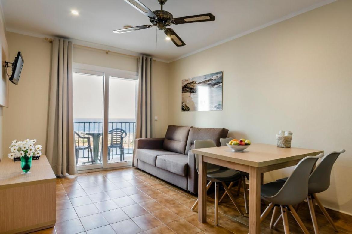 קאלה בלנקה Apartamentos Blancala מראה חיצוני תמונה