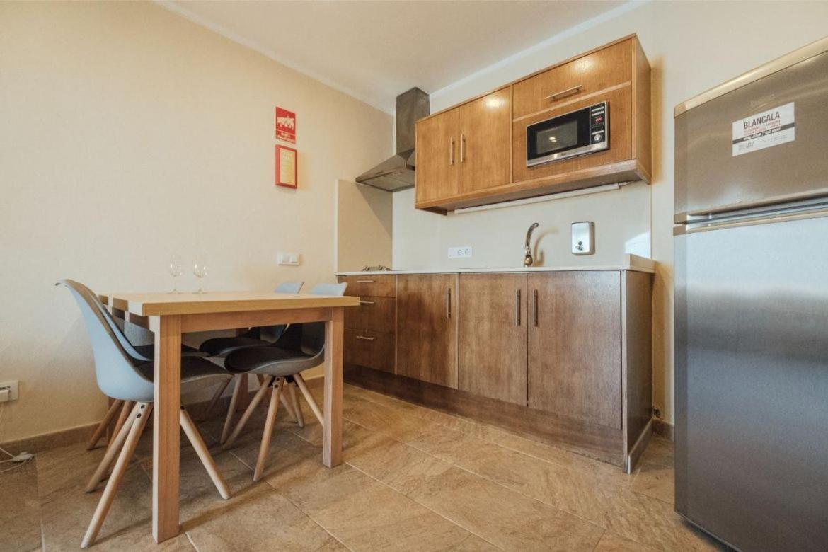 קאלה בלנקה Apartamentos Blancala מראה חיצוני תמונה