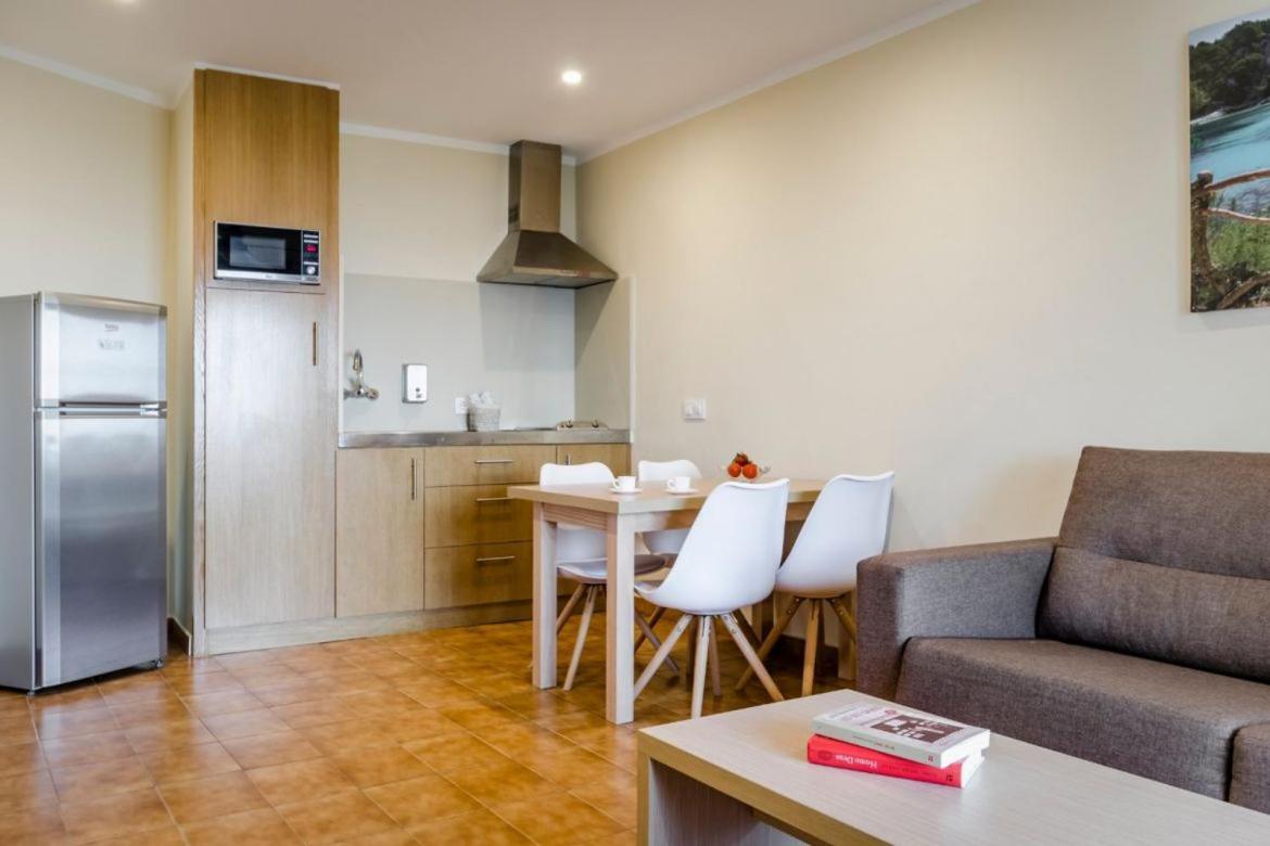 קאלה בלנקה Apartamentos Blancala מראה חיצוני תמונה