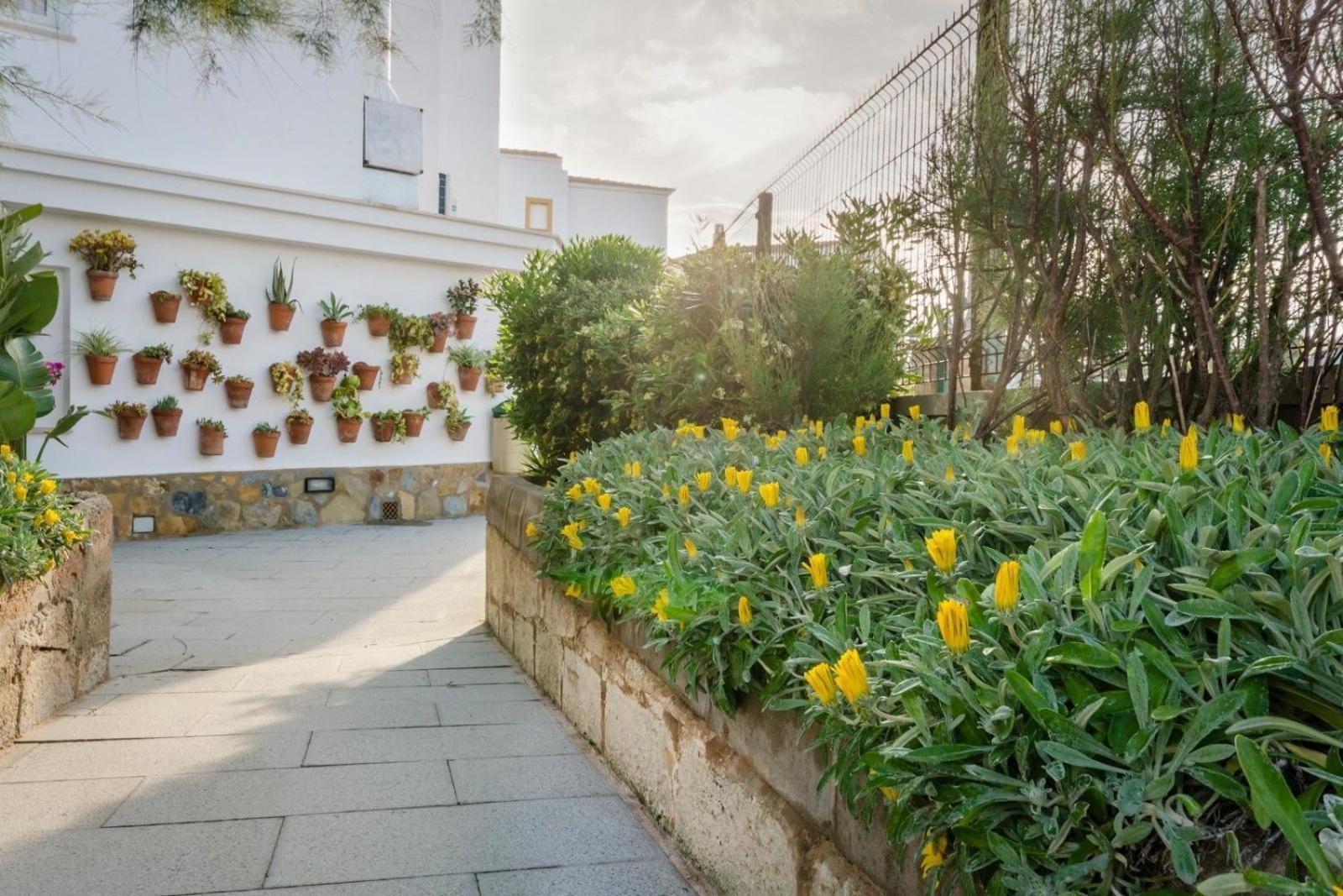 קאלה בלנקה Apartamentos Blancala מראה חיצוני תמונה