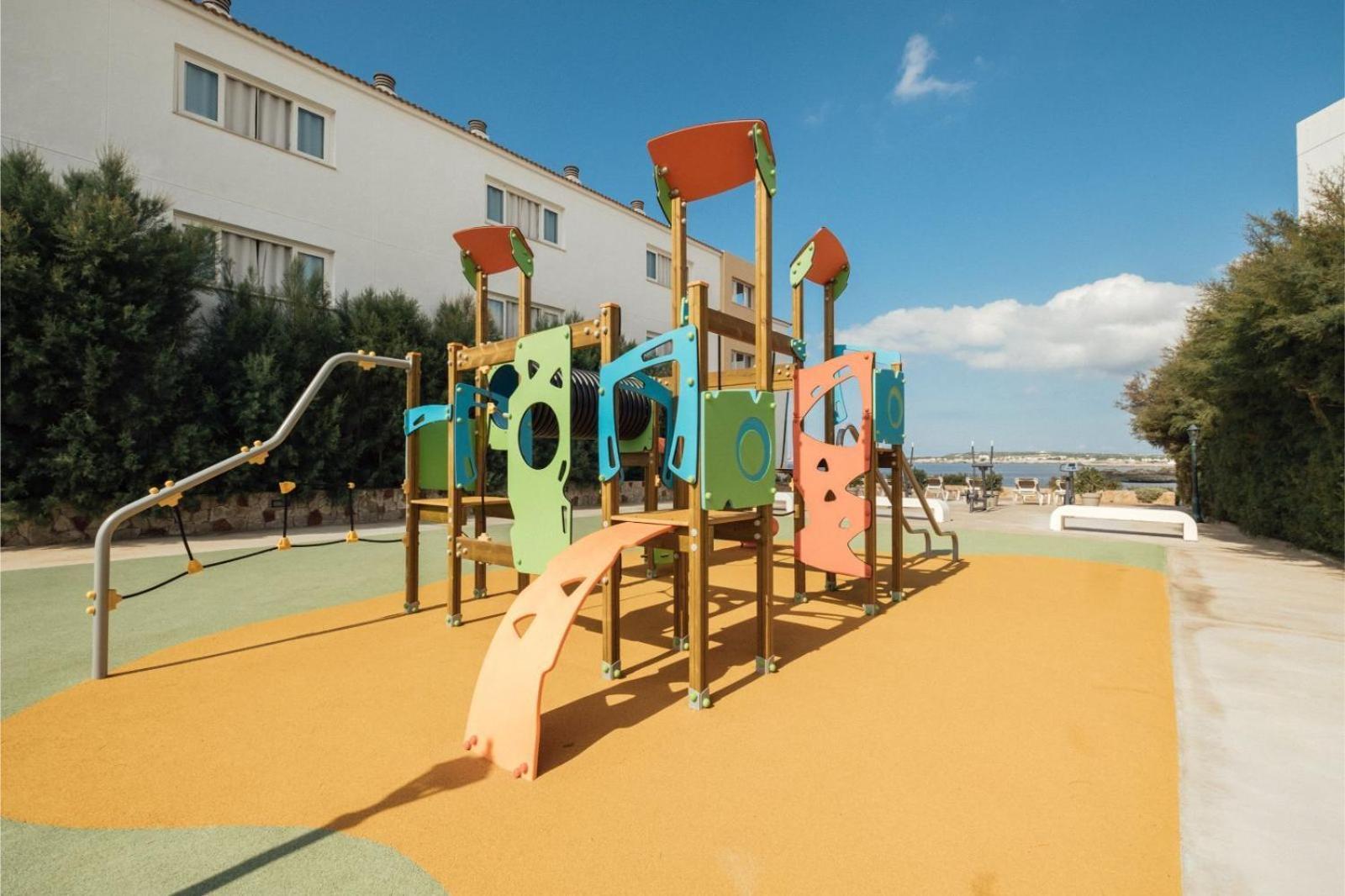 קאלה בלנקה Apartamentos Blancala מראה חיצוני תמונה